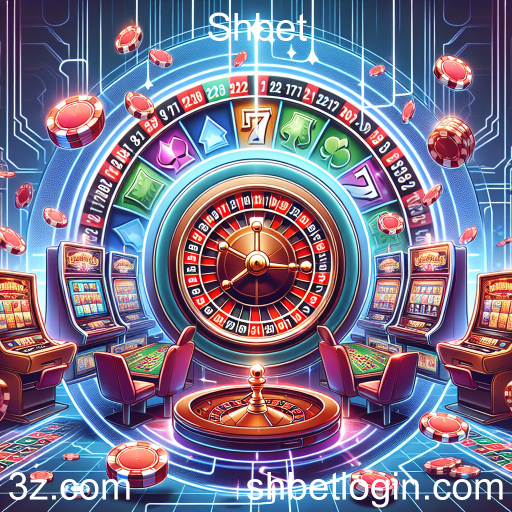 Descubra o Casino Online da Shbet: Diversão e Emoção em Cada Jogada