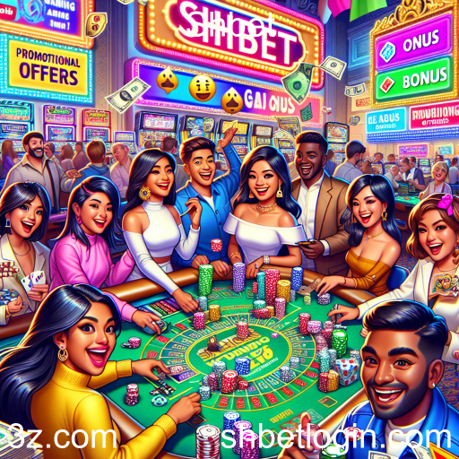 Maximize sua Diversão com as Promoções do Shbet