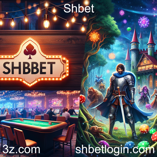 Descubra a Magia dos Jogos de Fantasia no Shbet